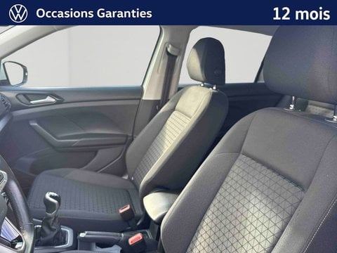 Voitures D'occasion À Tarbes | Volkswagen T-Cross 1.0 Tsi 110 Start/Stop Bvm6 Life Tech 5P