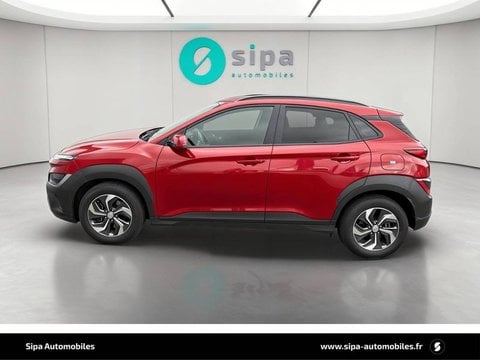 Voitures D'occasion À Villenave-D'ornon | Hyundai Kona Hybrid 141 Intuitive 5P