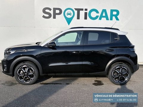 Voitures D'0Km À Lescar | Citroën C3 Iv Turbo 100 Ch Bvm6 Max 5P