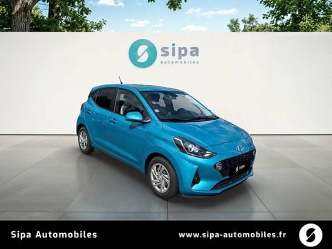 Voitures D'occasion À Villenave-D'ornon | Hyundai I10 1.0 67 Eco Creative 5P