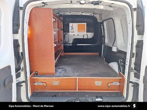Voitures D'occasion À Mont-De-Marsan | Renault Kangoo Van Express Tce 115 E6 Edc Extra R-Link 4P
