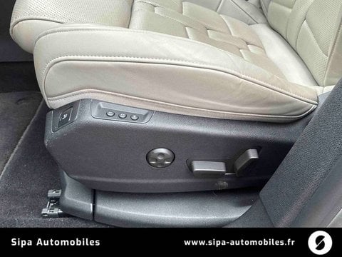 Voitures D'occasion À Lescar | Ds Ds 7 Crossback Ds 7 Hybride Rechargeable E-Tense 300 Eat8 4X4 ...