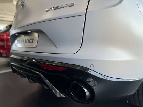 Voitures D'0Km À Toulouse | Alfa Romeo Stelvio 2.2 210 Ch Q4 At8 Competizione 5P