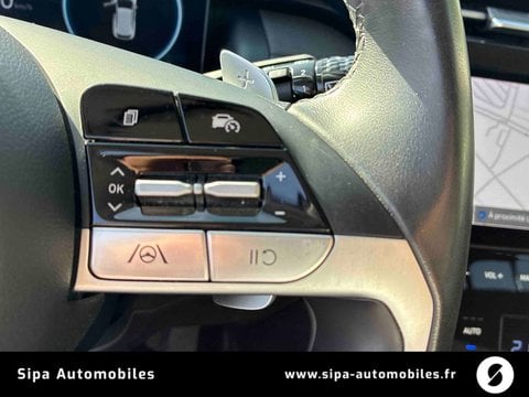 Voitures D'occasion À Le Bouscat | Hyundai Tucson 1.6 T-Gdi 230 Hybrid Bva6 Creative 5P