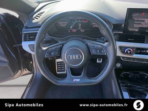 Voitures D'occasion À Toulouse | Audi A5 Sportback 40 Tdi 204 S Tronic 7 S Edition 5P
