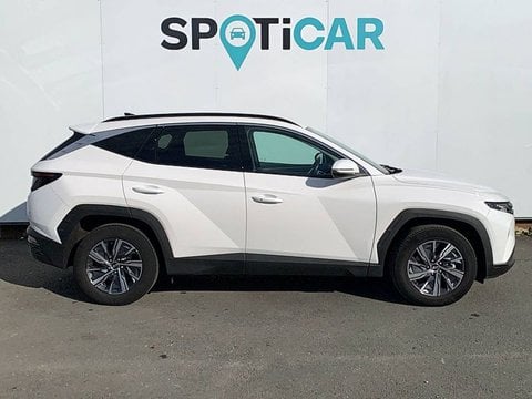 Voitures D'occasion À Villenave-D'ornon | Hyundai Tucson Iv 1.6 T-Gdi 230 Hybrid Bva6 Creative 5P