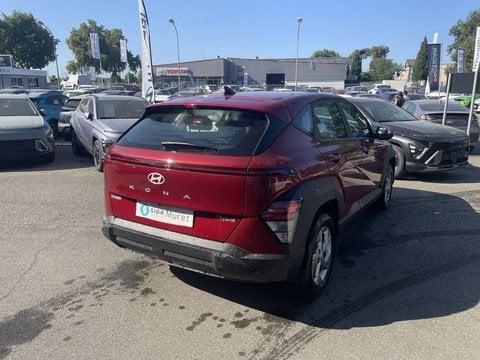 Voitures D'0Km À Muret | Hyundai Kona Ii Hybrid 129 Intuitive 5P