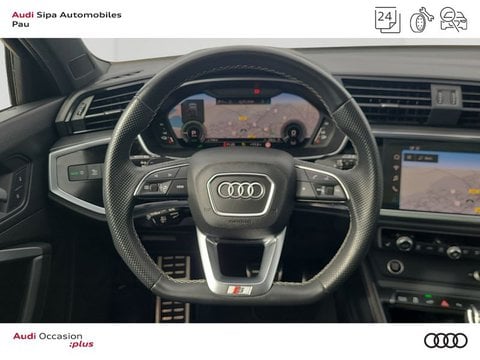 Voitures D'occasion À Lescar | Audi Q3 Sportback 45 Tfsie 245 Ch S Tronic 6 5P
