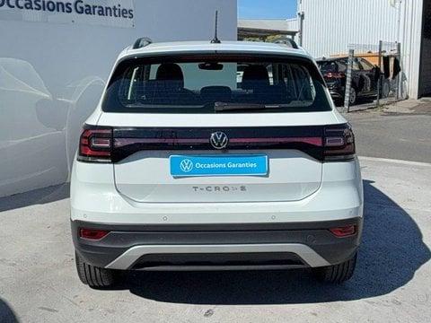 Voitures D'occasion À Lescar | Volkswagen T-Cross 1.0 Tsi 110 Start/Stop Bvm6 Life Tech 5P