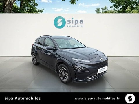 Voitures D'occasion À Toulouse | Hyundai Kona Electrique 39 Kwh - 136 Ch Executive 5P