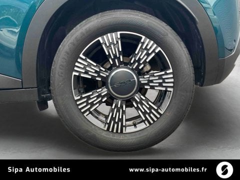 Voitures D'occasion À Villenave-D'ornon | Fiat 600 T-Gen 3 1.2 Hybrid 145Ch Edct6 Pop 5P