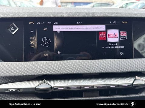 Voitures D'occasion À Lescar | Ds Ds 4 Ds4 Ii Hybride 136 E-Dct6 Pallas 5P