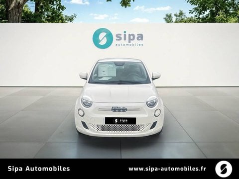 D'occasion À Muret | Fiat 500 E 95 Ch Nouvelle 3P