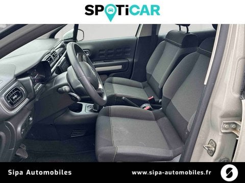 Voitures D'occasion À Lescar | Citroën C3 Puretech 83 S&S Bvm5 Feel Pack 5P