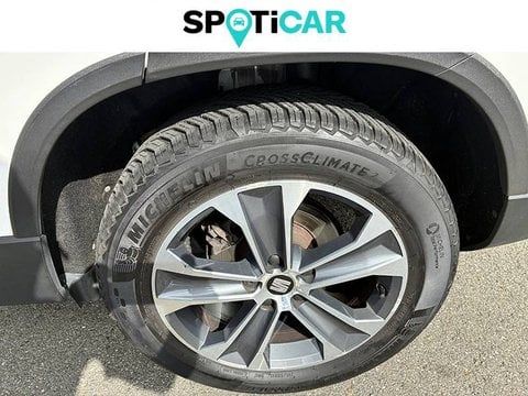 Voitures D'occasion À Lescar | Seat Ateca 1.6 Tdi 115 Ch Start/Stop Ecomotive Style 5P