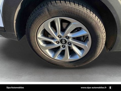 Voitures D'occasion À Toulouse | Hyundai Tucson 1.6 Gdi 132 2Wd Creative 5P