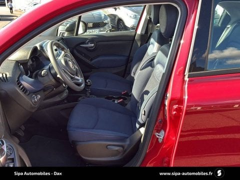 Voitures D'occasion À Dax | Fiat 500X 1.0 Firefly Turbo T3 120 Ch Cult 5P