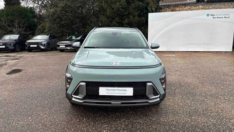 Voitures D'occasion À Le Bouscat | Hyundai Kona Hybrid 129 Creative 5P