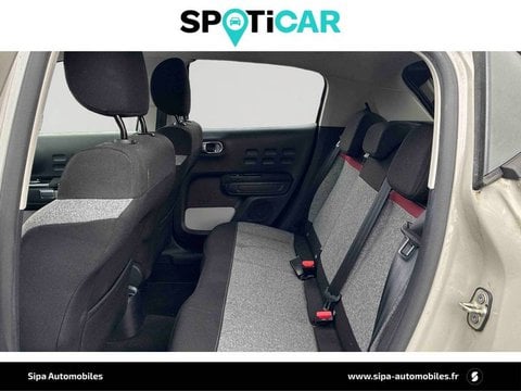 Voitures D'occasion À Mont-De-Marsan | Citroën C3 Puretech 83 S&S Bvm5 C-Series 5P