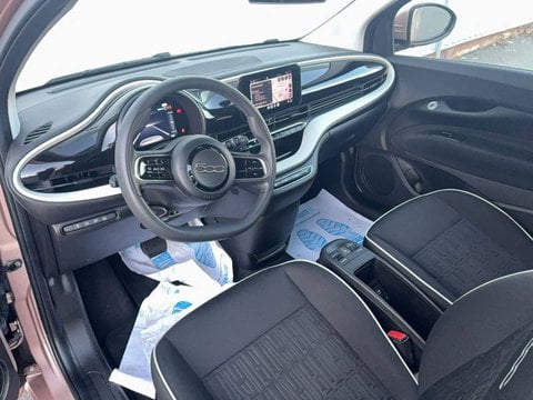 Voitures D'occasion À Villenave-D'ornon | Fiat 500 E 95 Ch Action Plus 3P