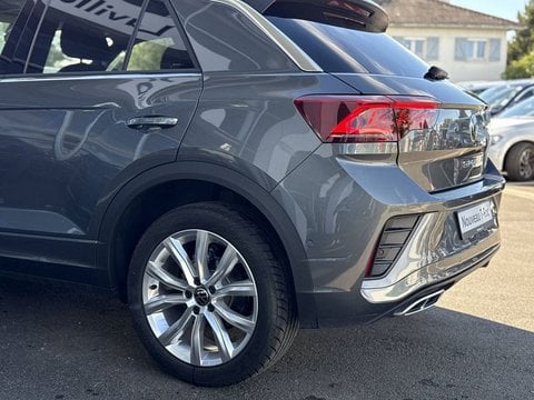 Voitures D'0Km À Lescar | Volkswagen T-Roc 1.5 Tsi Evo2 150 Start/Stop Dsg7 R-Line Edition 5P
