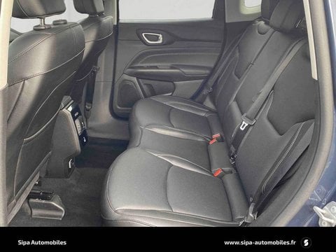 Voitures D'occasion À Mérignac | Jeep Compass Ii 1.5 Turbo T4 130 Ch Bvr7 E-Hybrid S 5P
