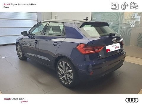 Voitures D'occasion À Lescar | Audi A1 Sportback 30 Tfsi 110 Ch Bvm6 Advanced 5P
