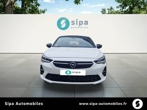 Voitures D'occasion À Muret | Opel Corsa 1.2 Turbo 100 Ch Bvm6 Ultimate 5P