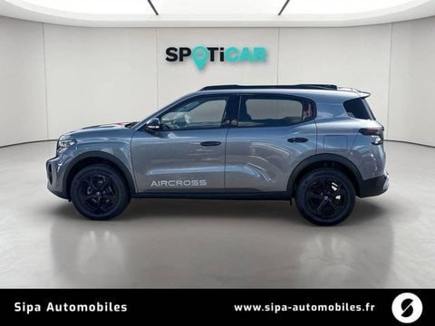 Voitures D'0Km À Lescar | Citroën C3 Aircross Ii Turbo 100 Ch Man Collection 5P