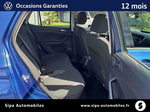 Voitures D'occasion À Lescar | Volkswagen T-Cross 1.0 Tsi 95 Start/Stop Bvm5 Life Tech 5P