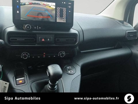 Voitures D'0Km À Toulouse | Opel Combo Tour Combo Cargo M Diesel 100 Ch Manuelle Tech 4P