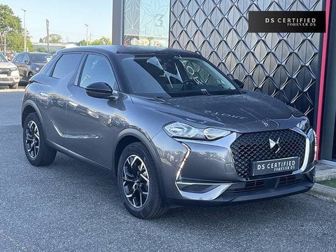 Voitures D'occasion À Lescar | Ds Ds 3 Ds3 Crossback Puretech 100 S&S Bvm6 So Chic 5P