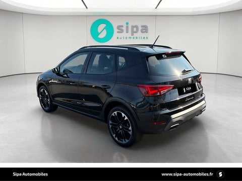 Voitures D'0Km À Lescar | Seat Arona 1.0 Tsi 115 Ch Start/Stop Dsg7 Fr 5P