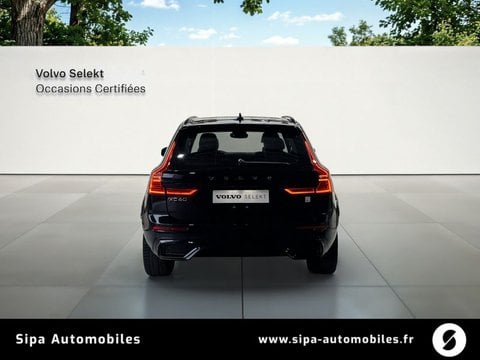 Voitures D'occasion À Labège | Volvo Xc60 T8 Awd Hybride Rechargeable 310 Ch+145 Ch Geartronic ...