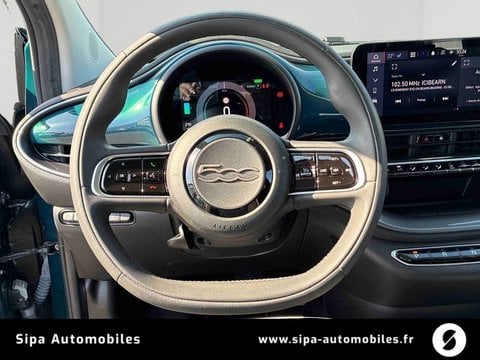 Voitures D'occasion À Lescar | Fiat 500 Iii Electrique E 118 Ch Nouvelle 3P