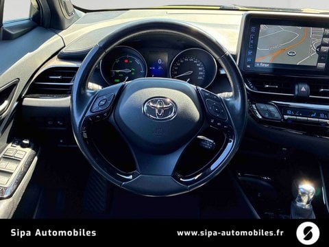 Voitures D'occasion À Mérignac | Toyota C-Hr Hybride 122H Jbl Edition 5P