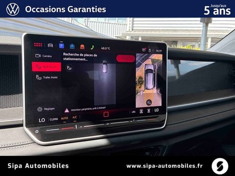 Voitures D'occasion À Lescar | Volkswagen Tayron 2.0 Tdi 150Ch Dsg7 7Pl Vw Edition 5P