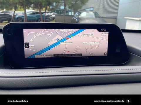 Voitures D'occasion À Mérignac | Mazda Cx-30 2.0L E-Skyactiv X M Hybrid 186 Ch 4X2 Bva6 Sportli...