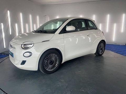 Voitures D'occasion À Toulouse | Fiat 500 Iii E 95 Ch Icône 3P