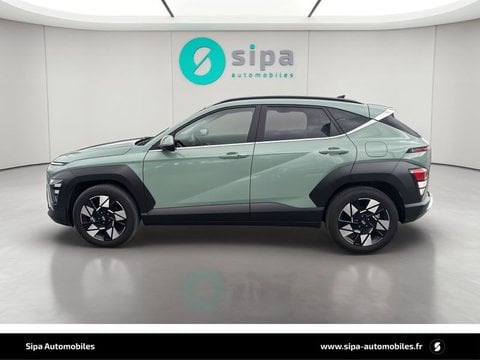 Voitures D'occasion À Libourne | Hyundai Kona Hybrid 129 Creative 5P
