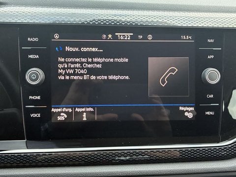 Voitures D'occasion À Lescar | Volkswagen Taigo 1.0 Tsi 116 Dsg7 Life Plus 5P