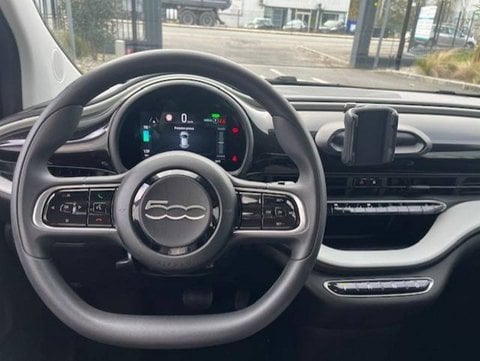 Voitures D'0Km À Toulouse | Fiat 500 E 95 Ch Action 3P