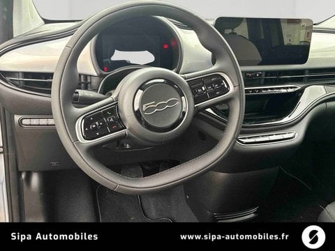 Voitures D'0Km À Mérignac | Fiat 500 E 118 Ch Icône 3P