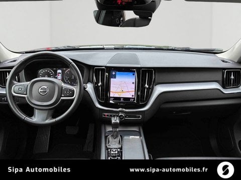Voitures D'occasion À Mérignac | Volvo Xc60 D4 190 Ch Adblue Geatronic 8 Business Executive 5P