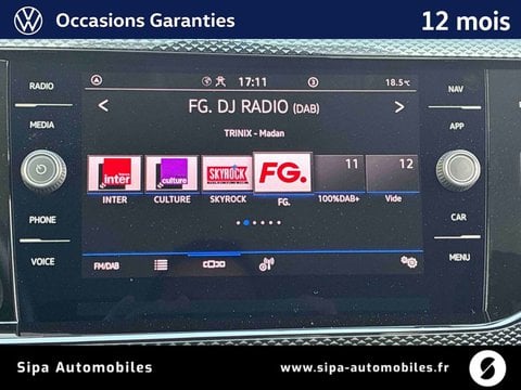 Voitures D'occasion À Lescar | Volkswagen Polo 1.0 Tsi 95 S&S Bvm5 Life 5P