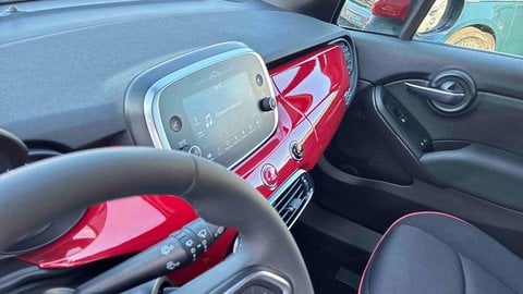 Voitures D'occasion À Mérignac | Fiat 500X 1.5 Firefly 130 Ch S/S Dct7 Hybrid (Red) 5P