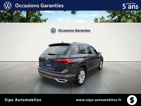 Voitures D'occasion À Lescar | Volkswagen Tiguan 2.0 Tdi 150Ch Dsg7 Elegance 5P