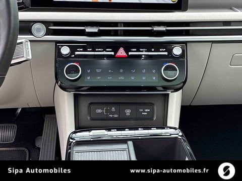 Voitures D'0Km À Le Bouscat | Hyundai Tucson 1.6 T-Gdi 288 Plug-In Bva6 Executive 5P