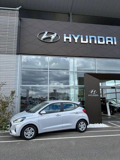 Voitures D'0Km À Toulouse | Hyundai I10 1.0 63 Eco Intuitive 5P