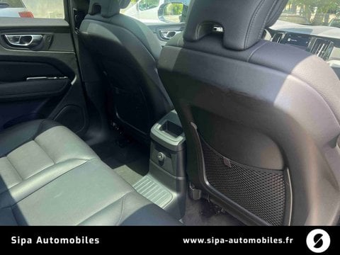 Voitures D'occasion À Anglet | Volvo Xc60 T6 Awd Hybride Rechargeable 253 Ch+145 Ch Geartronic 8...